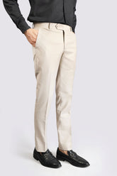 Formal Dress Sand Color Pant - The Axis Clothing